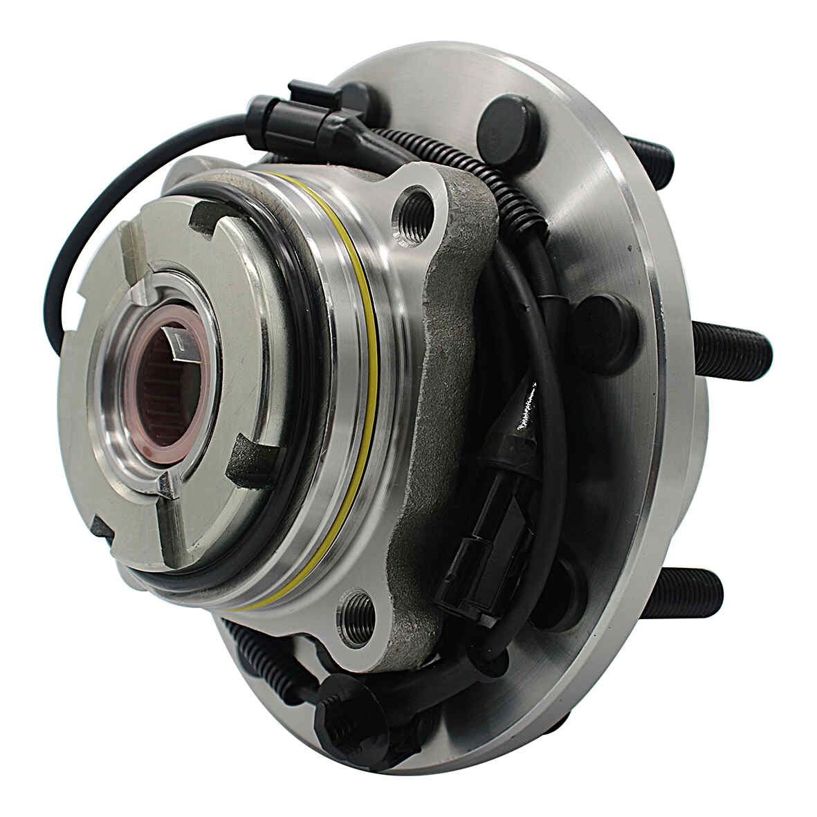 gsp wheel bearing and hub assembly  frsport 116025