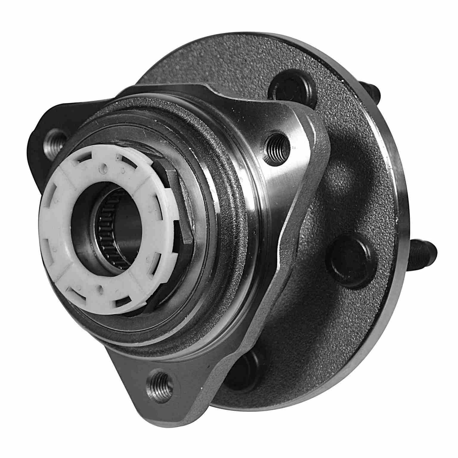 gsp wheel bearing and hub assembly  frsport 116026