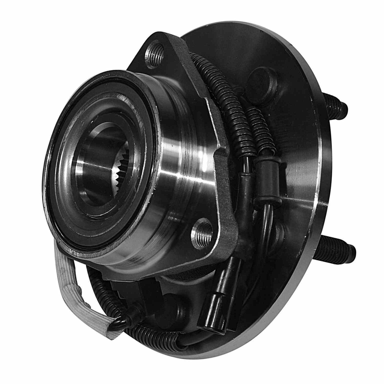 gsp wheel bearing and hub assembly  frsport 116031