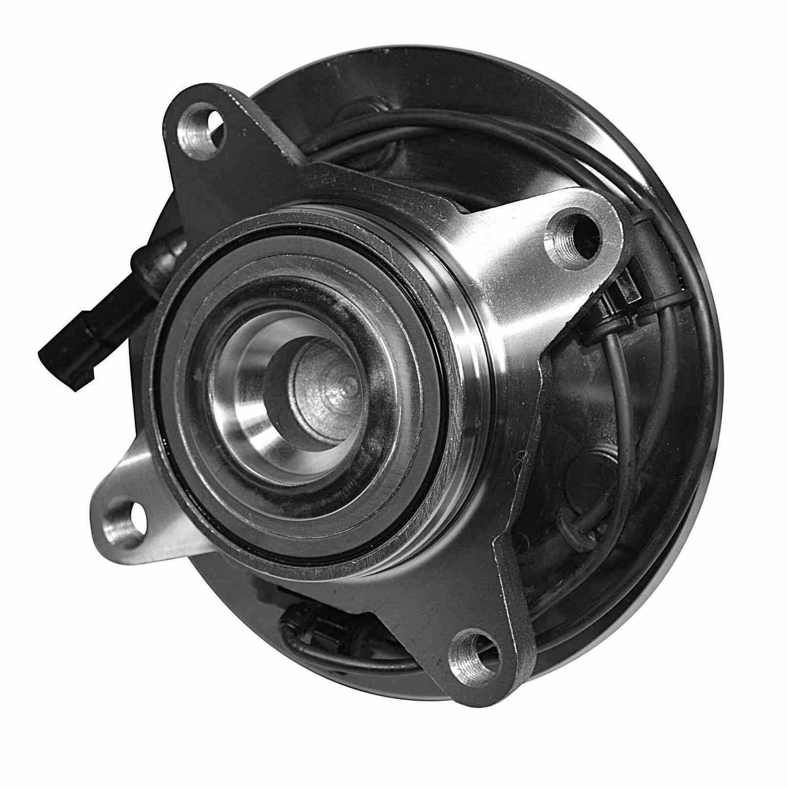 gsp wheel bearing and hub assembly  frsport 116042