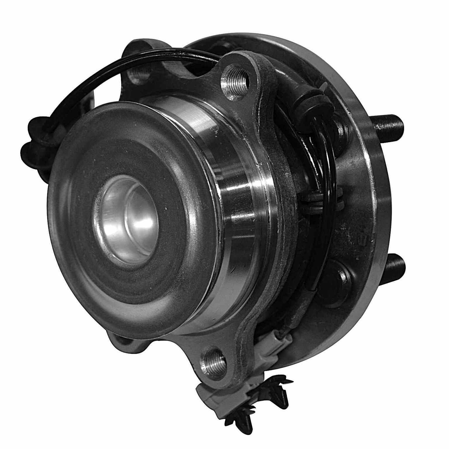 gsp wheel bearing and hub assembly  frsport 116064