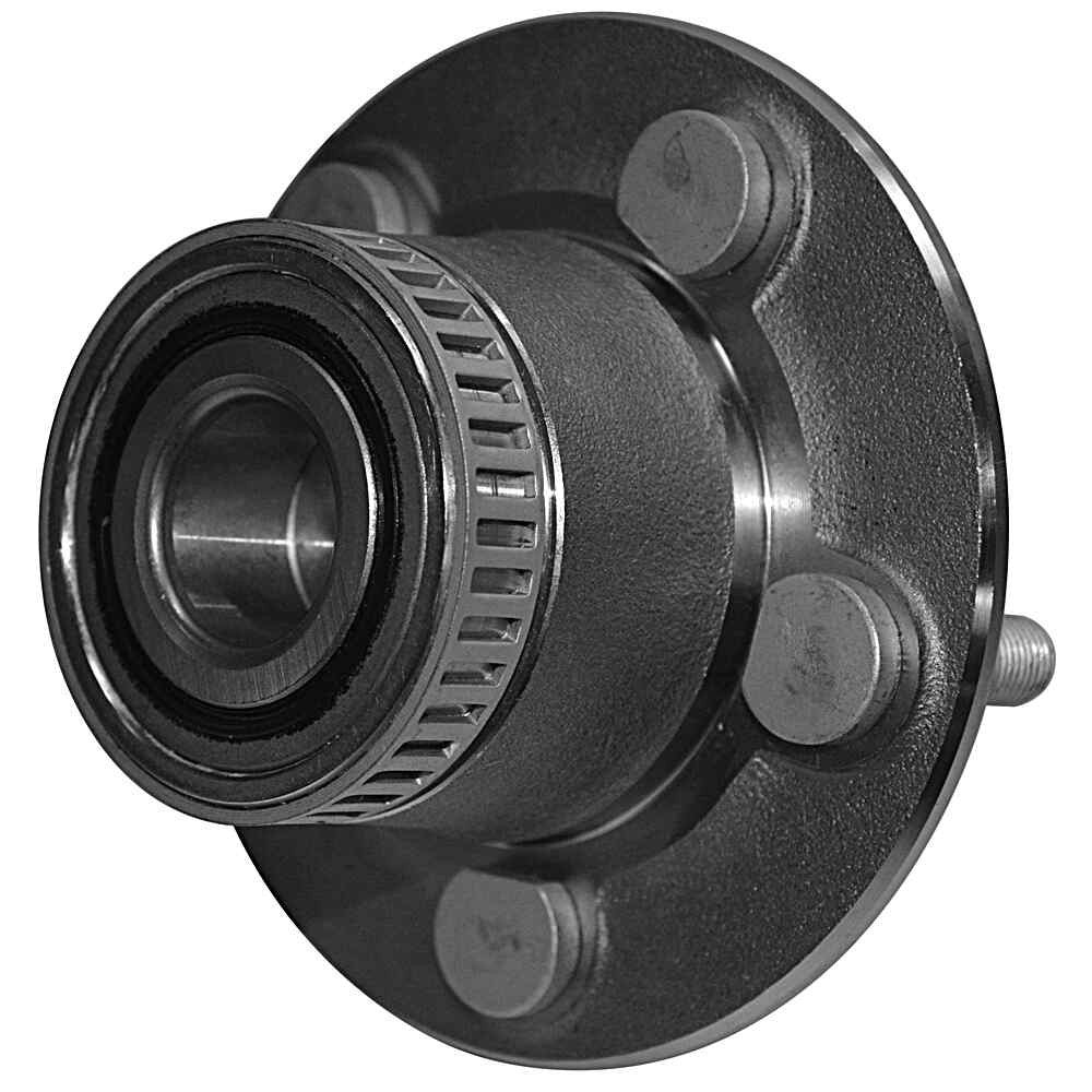 gsp wheel bearing and hub assembly  frsport 123220