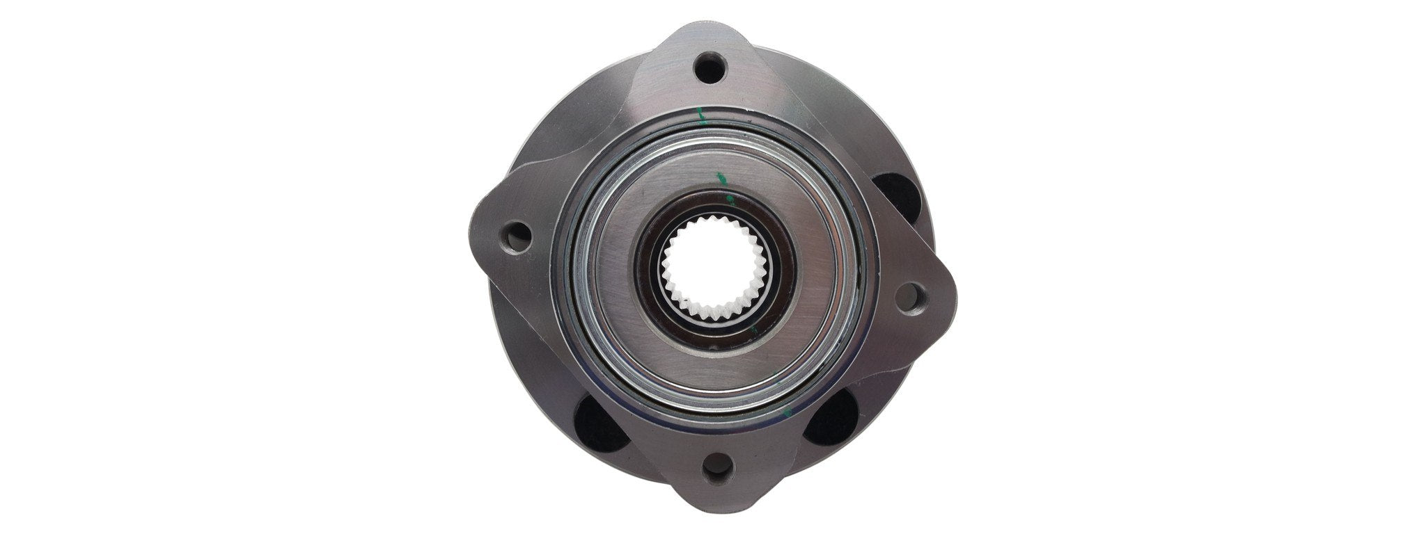 gsp wheel bearing and hub assembly  frsport 124074