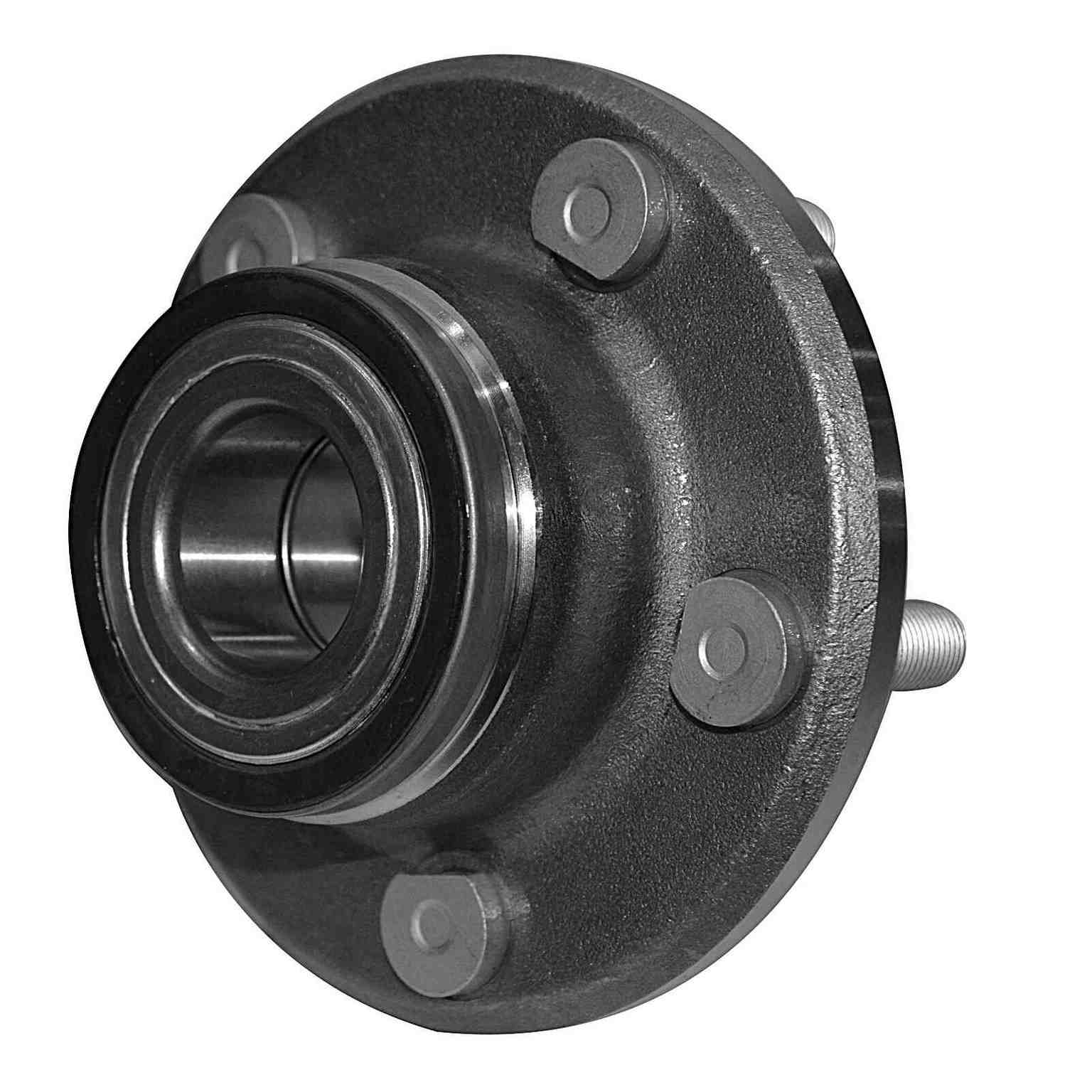 gsp wheel bearing and hub assembly  frsport 124224