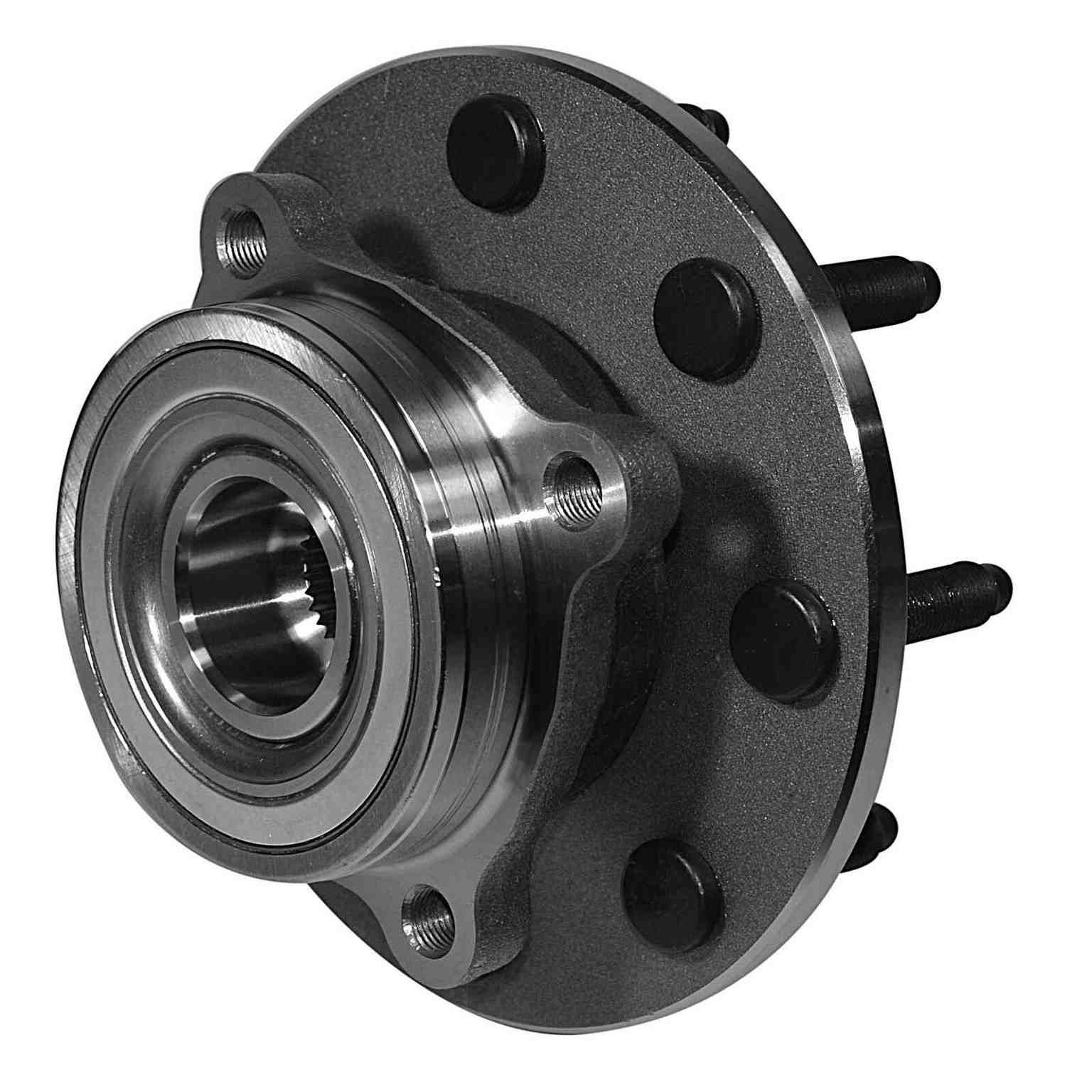 gsp wheel bearing and hub assembly  frsport 126062