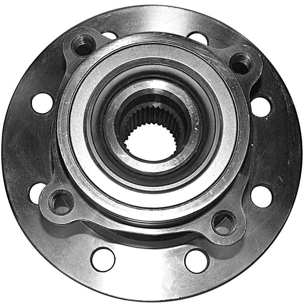 gsp wheel bearing and hub assembly  frsport 126070