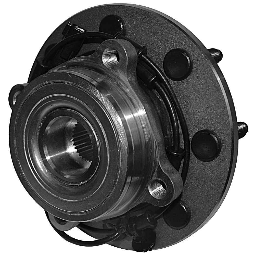 gsp wheel bearing and hub assembly  frsport 126101