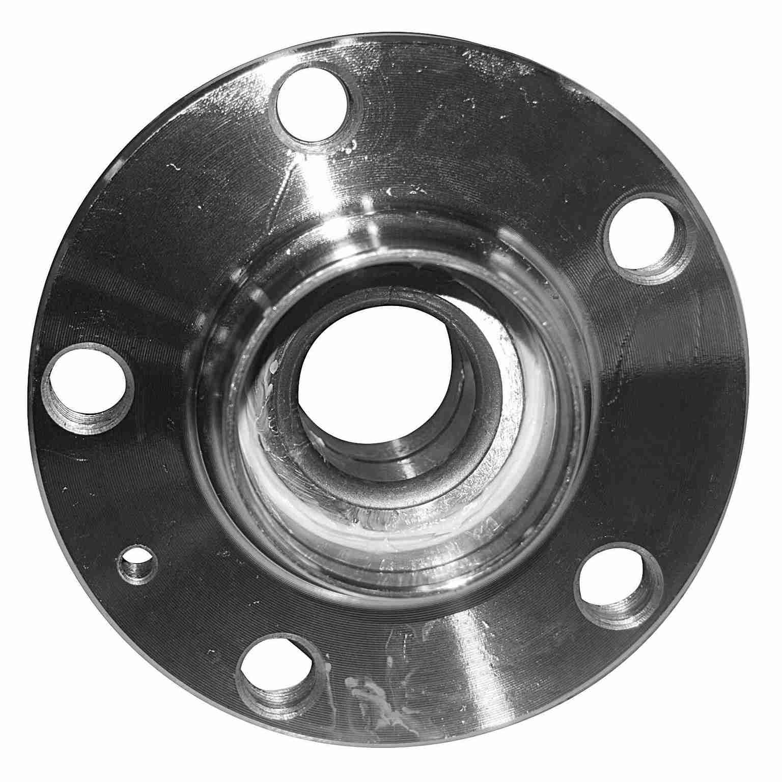 gsp wheel bearing and hub assembly  frsport 233012