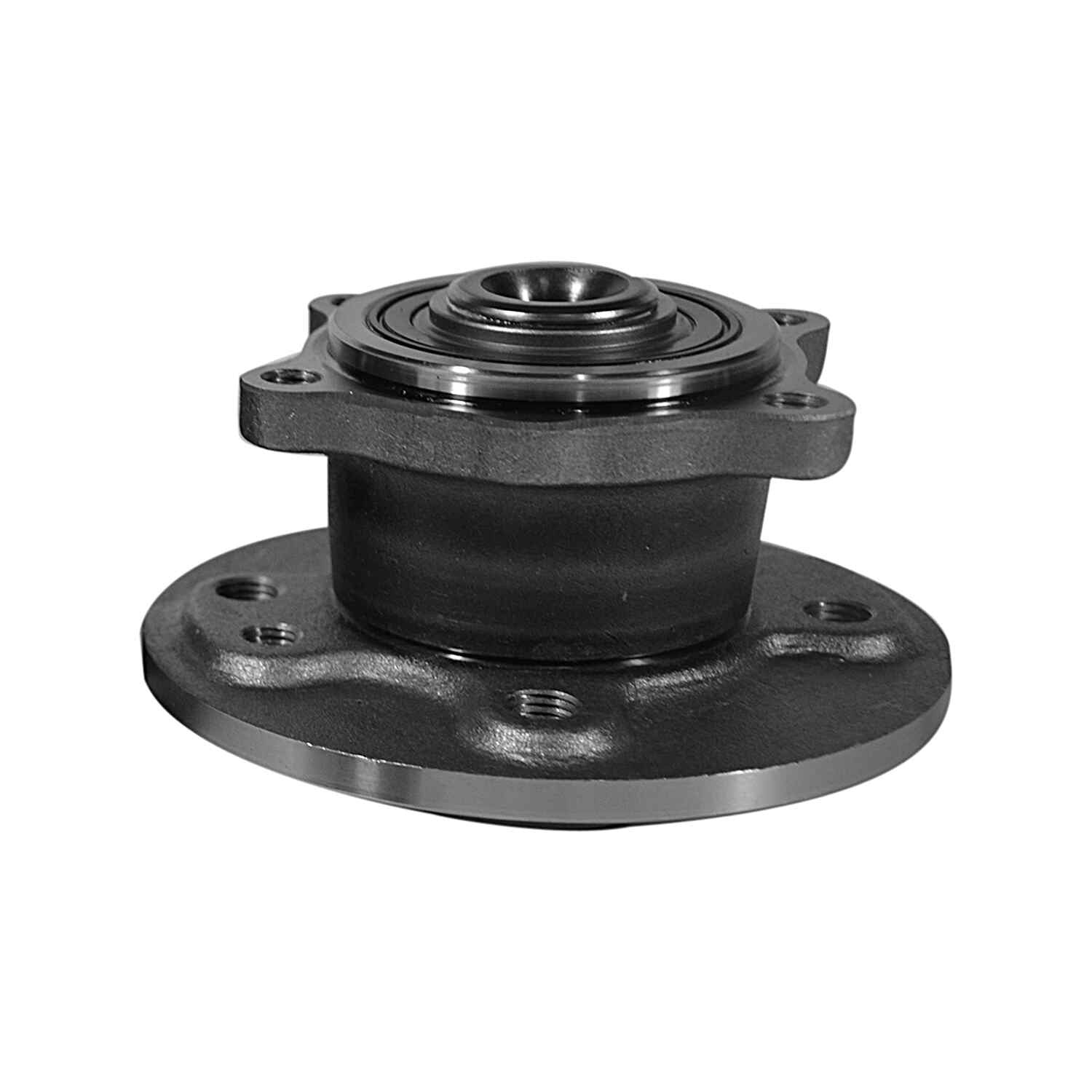 GSP Wheel Bearing and Hub Assembly  top view frsport 233304