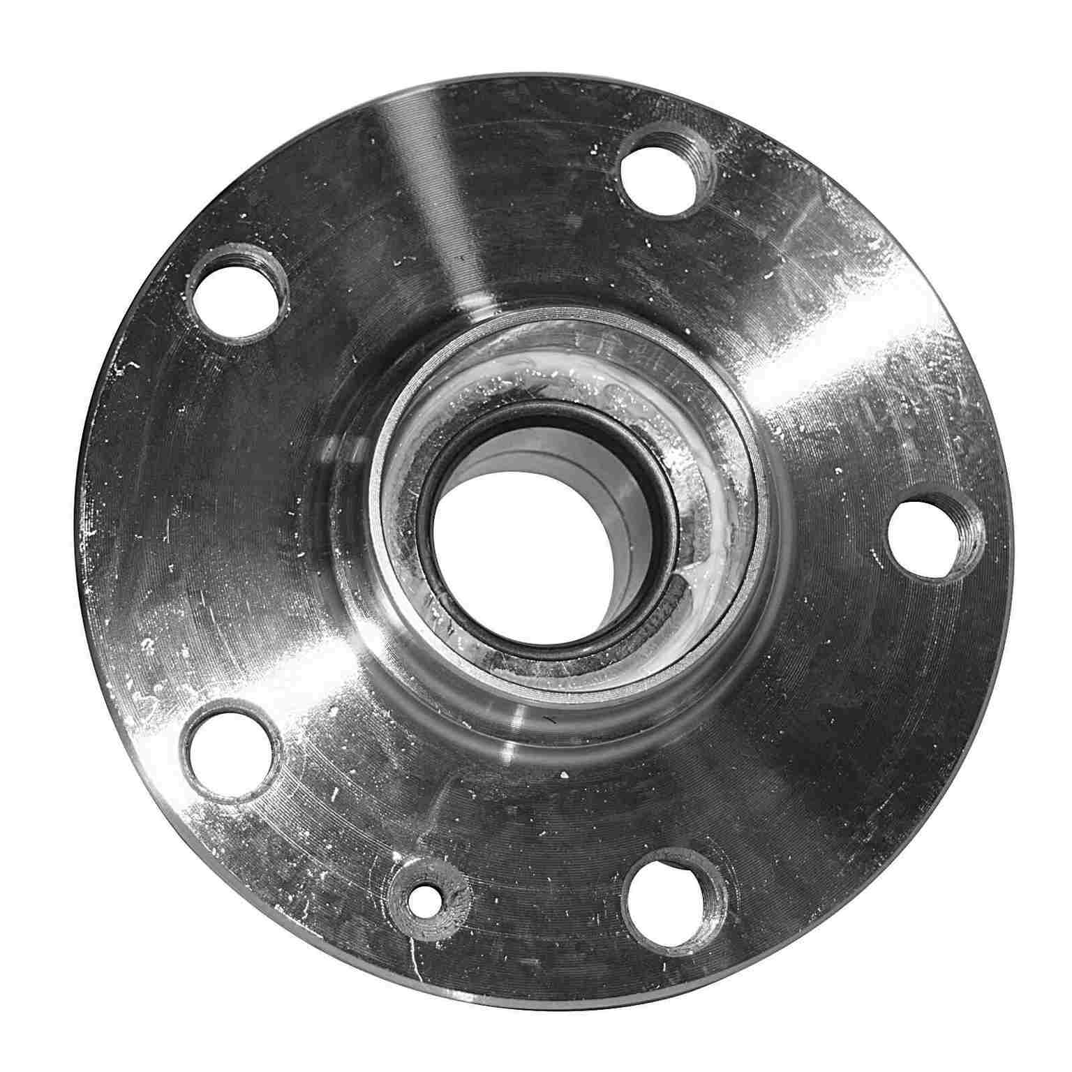 gsp wheel bearing and hub assembly  frsport 233319