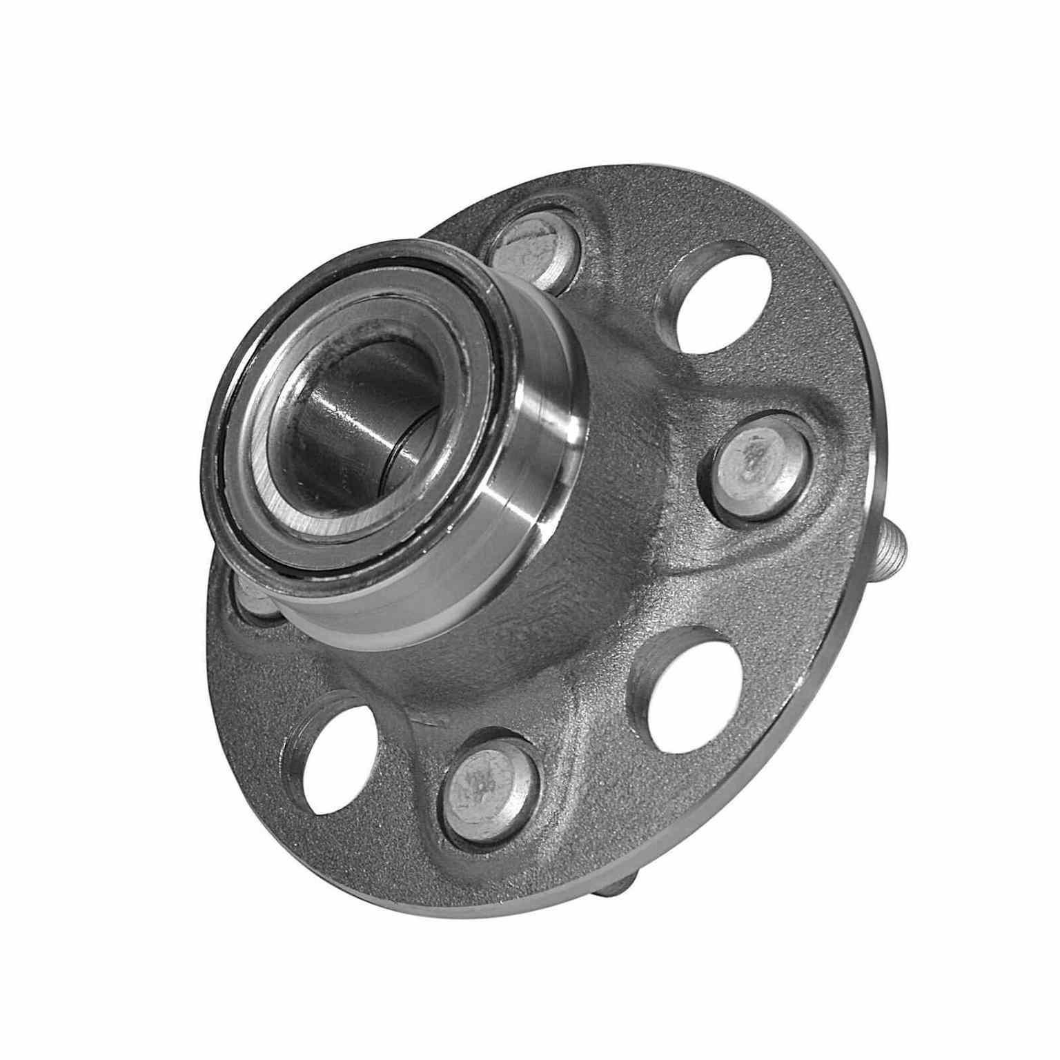 gsp wheel bearing and hub assembly  frsport 363174