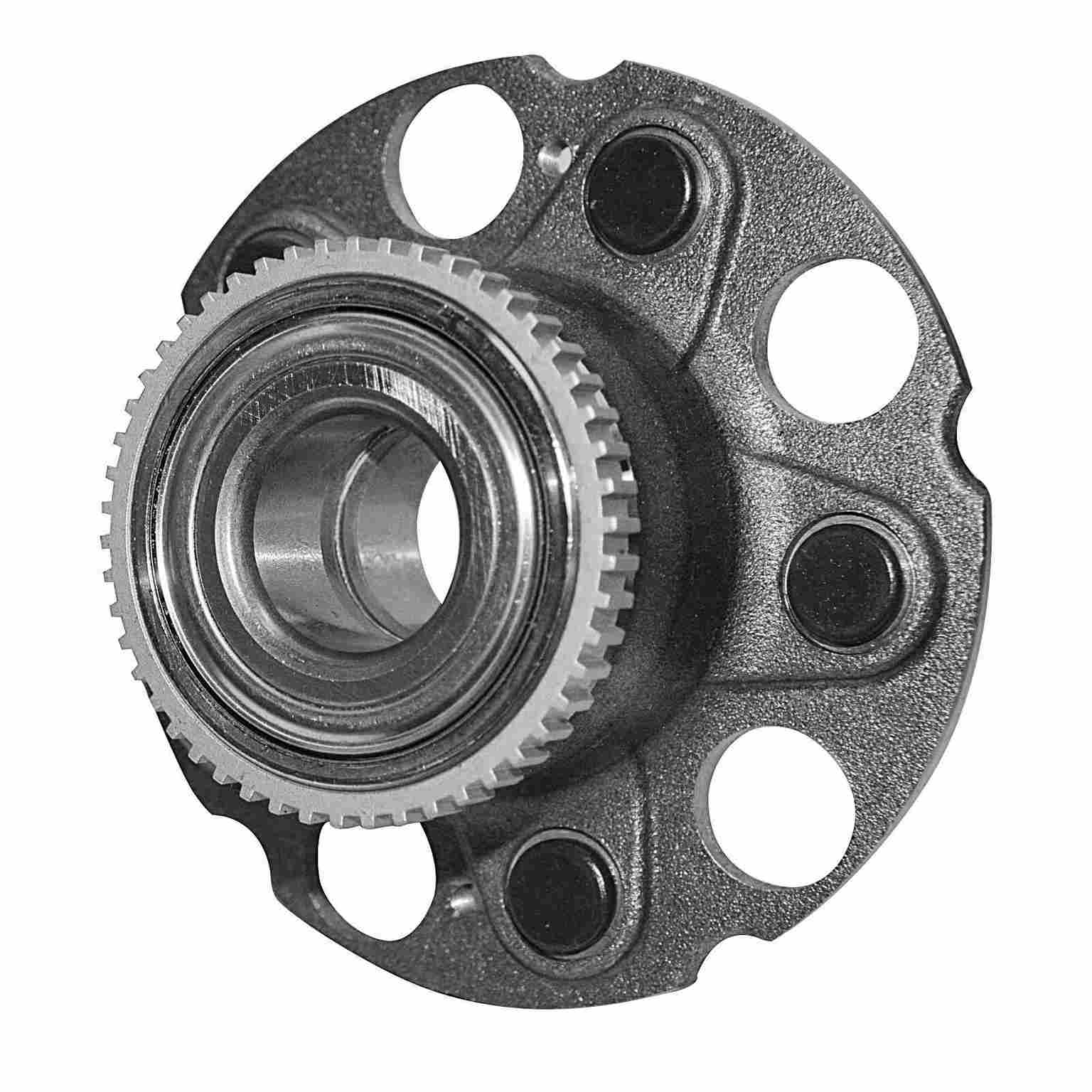 gsp wheel bearing and hub assembly  frsport 363180