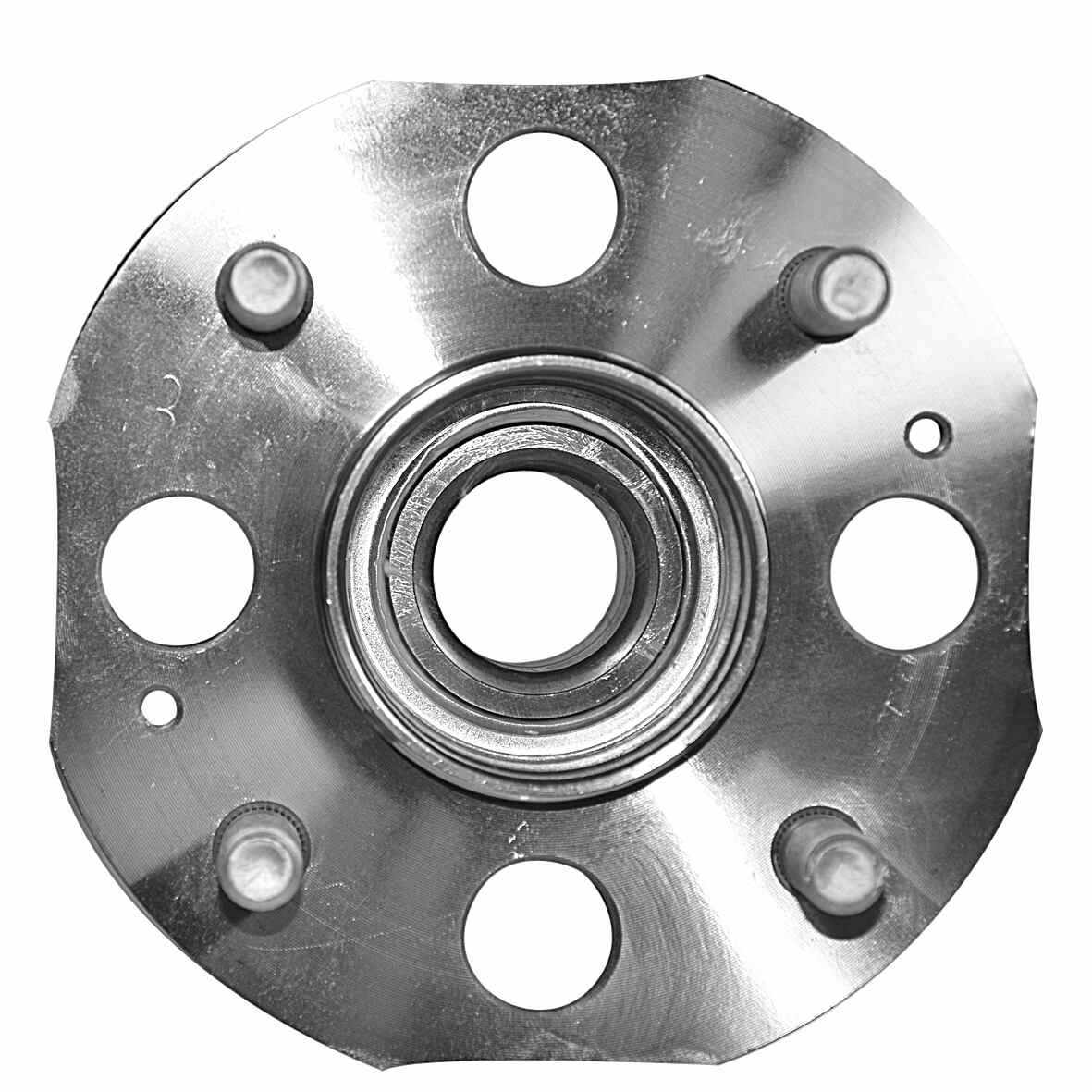 gsp wheel bearing and hub assembly  frsport 364080