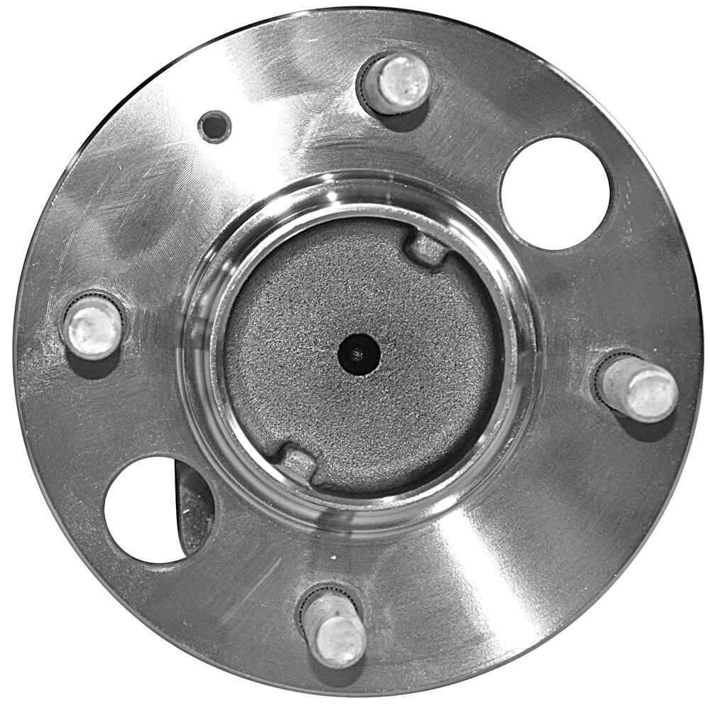 gsp wheel bearing and hub assembly  frsport 373191