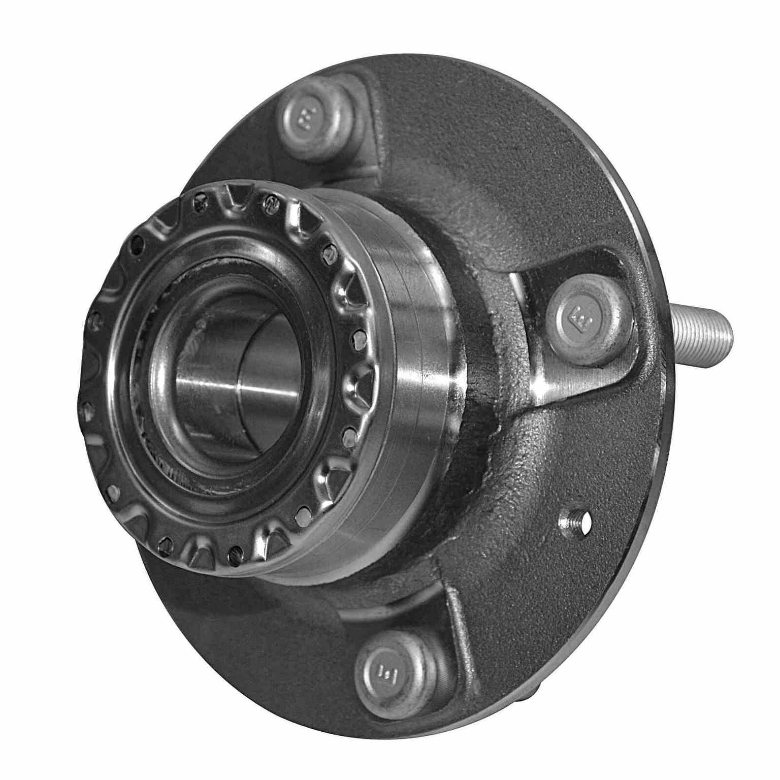 gsp wheel bearing and hub assembly  frsport 373194