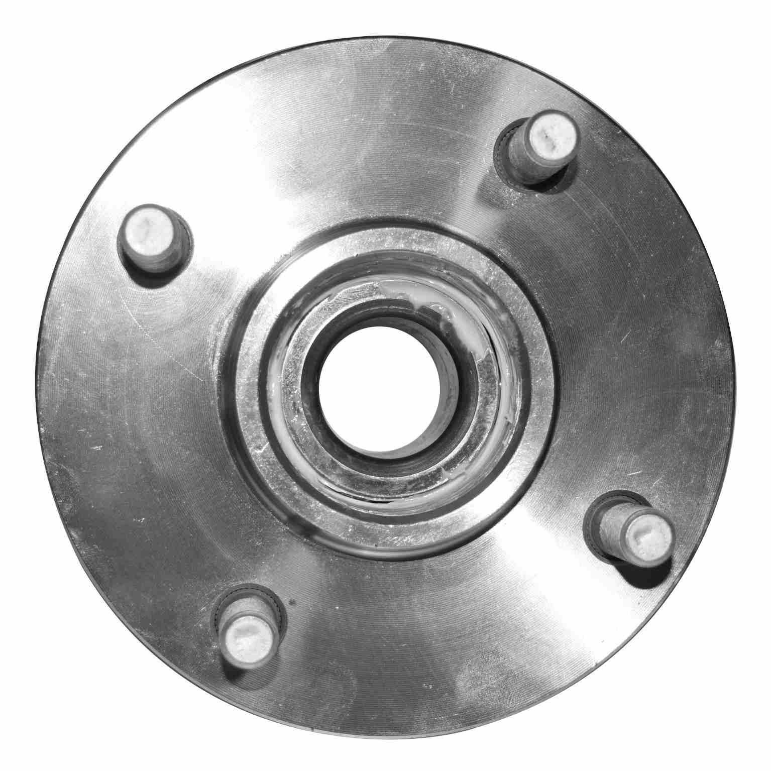 gsp wheel bearing and hub assembly  frsport 533016