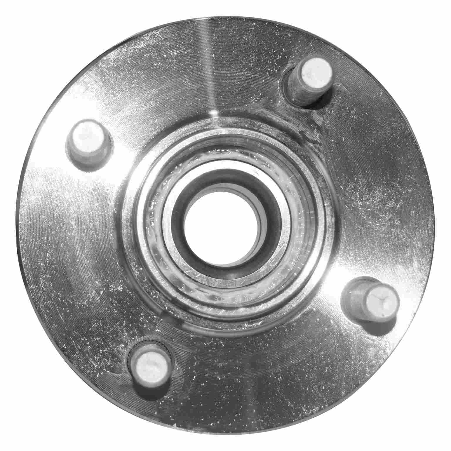 gsp wheel bearing and hub assembly  frsport 533025