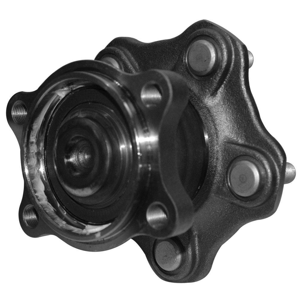 gsp wheel bearing and hub assembly  frsport 533201