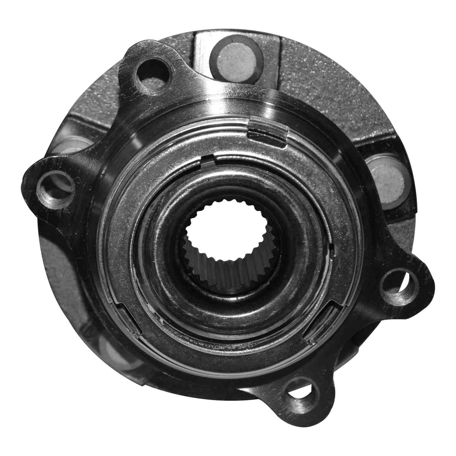 gsp wheel bearing and hub assembly  frsport 534310