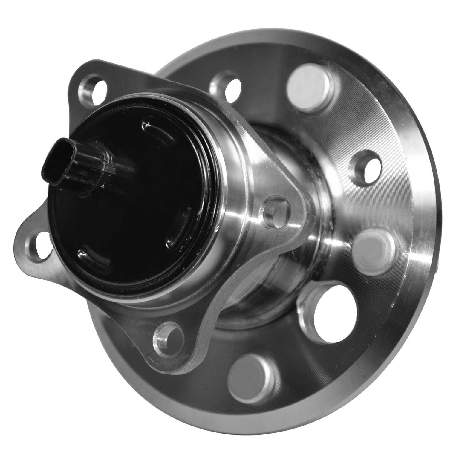 gsp wheel bearing and hub assembly  frsport 693207