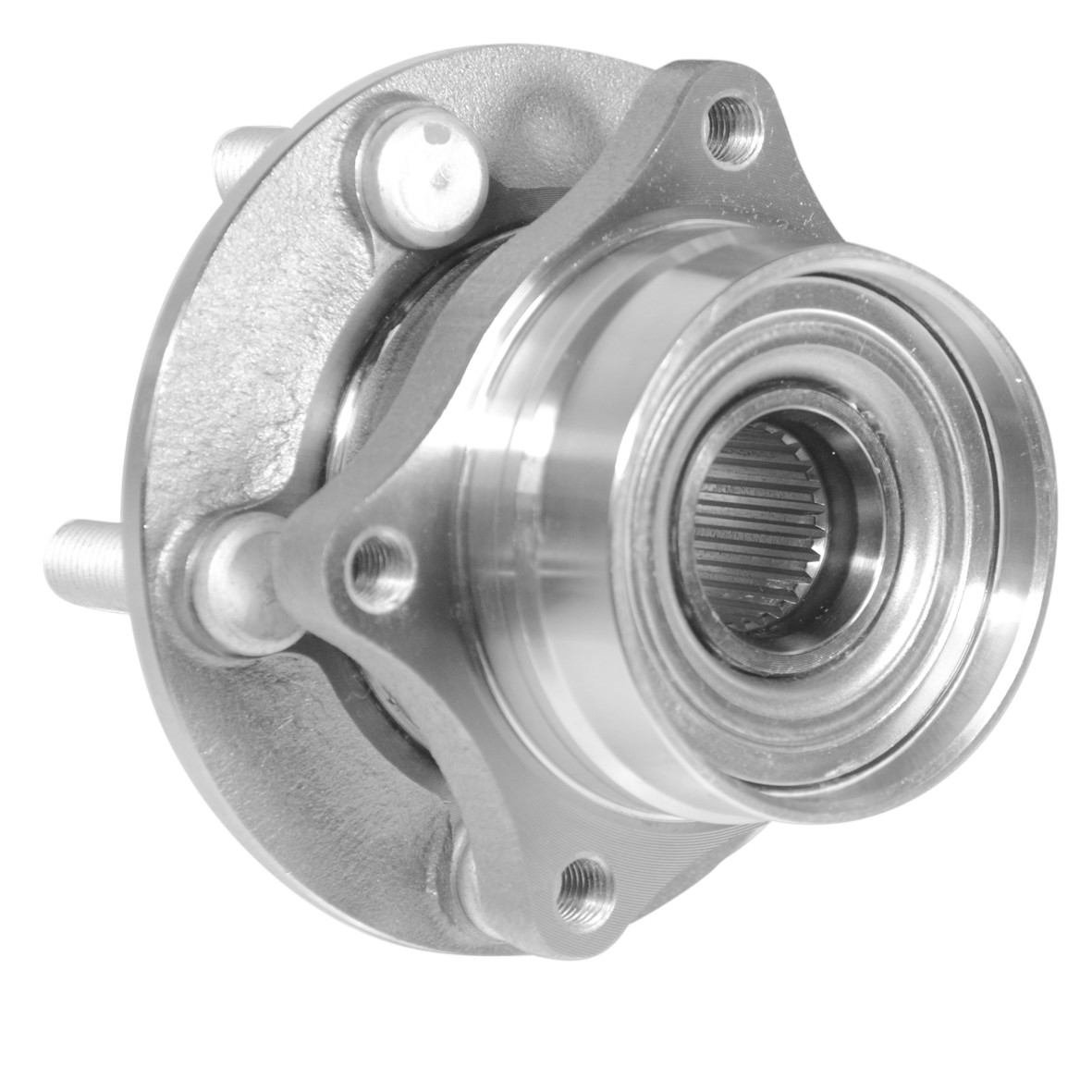 gsp wheel bearing and hub assembly  frsport 694265