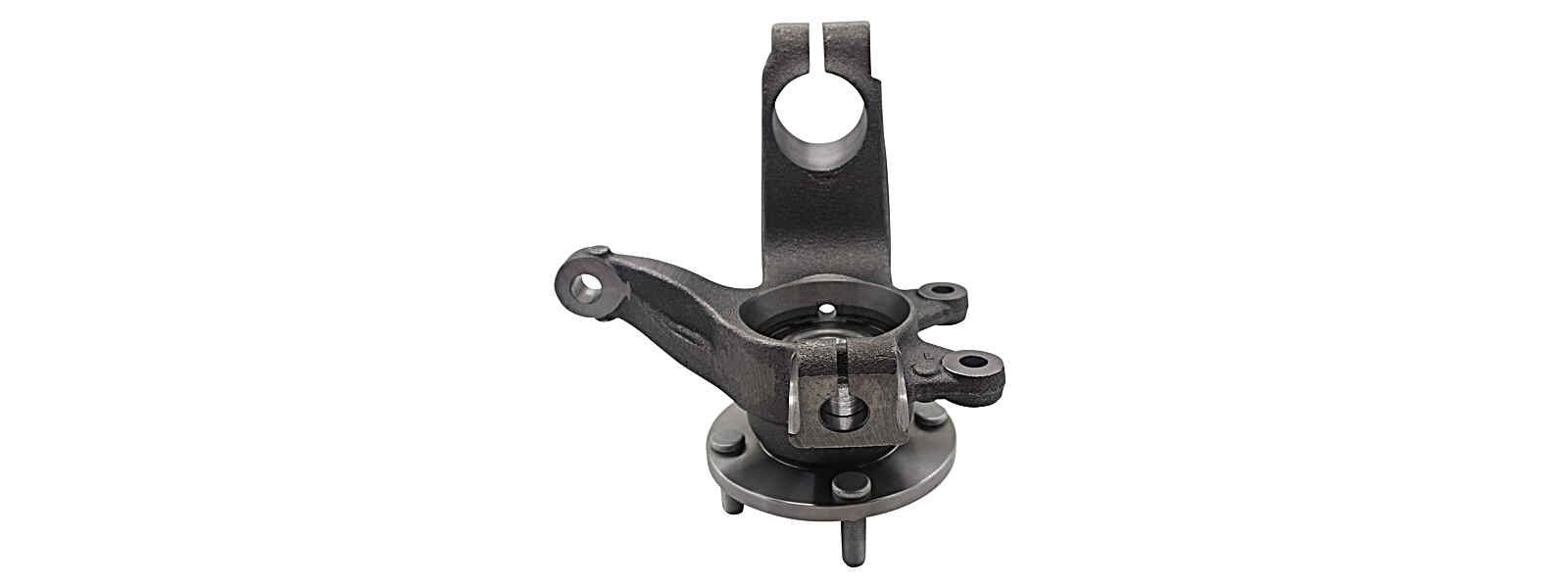 GSP Suspension Knuckle Assembly  top view frsport 9110900