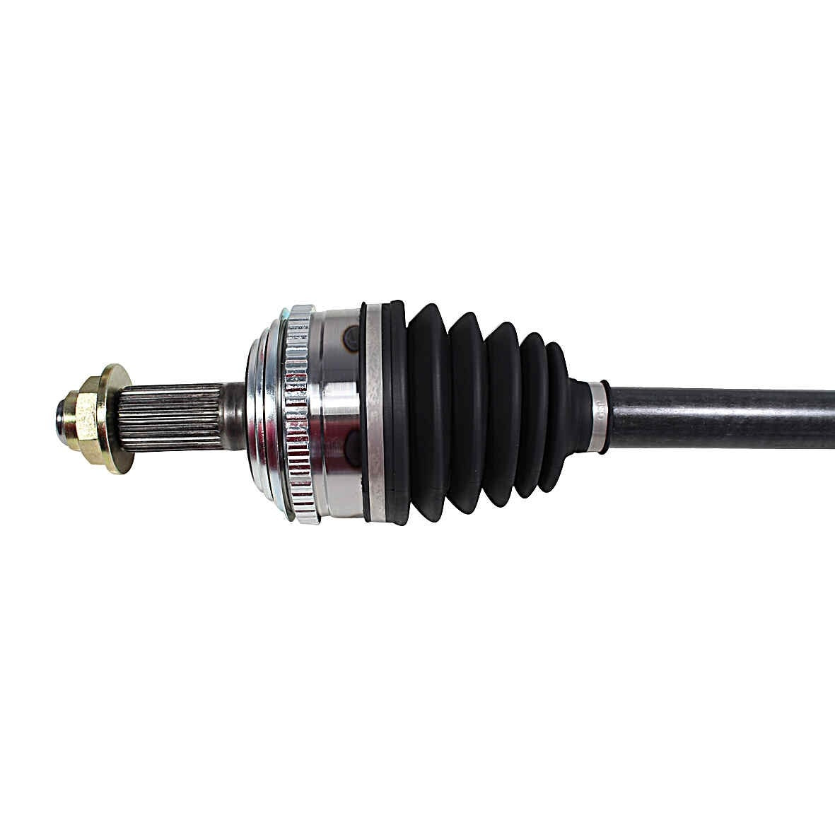 GSP CV Axle Assembly  top view frsport NCV21550