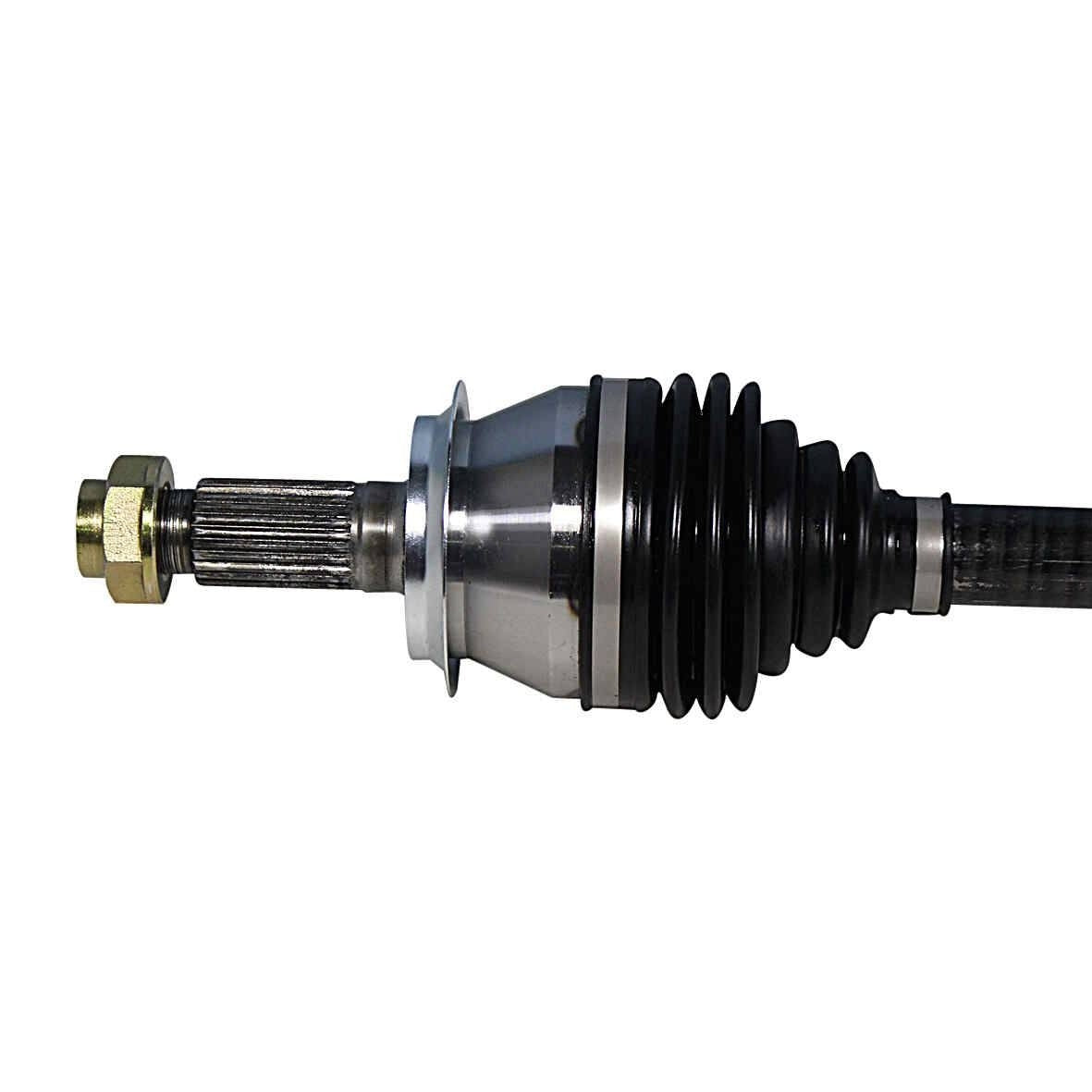 GSP CV Axle Assembly  top view frsport NCV36008