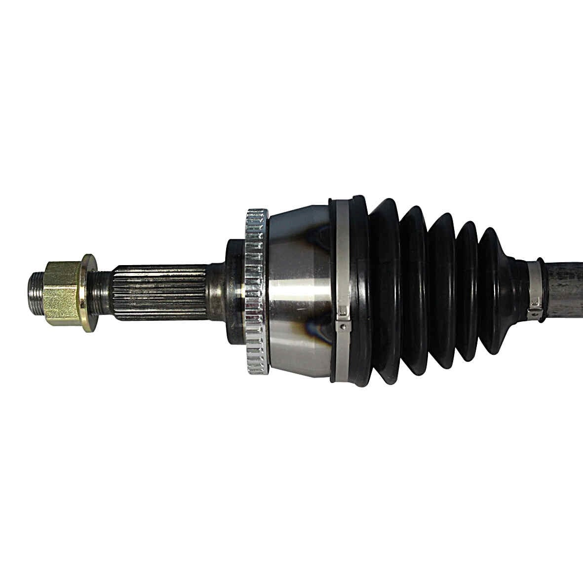 GSP CV Axle Assembly  top view frsport NCV53612