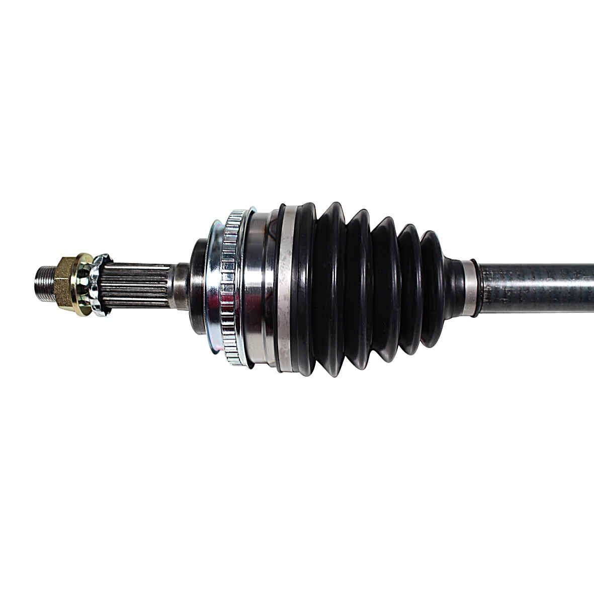 GSP CV Axle Assembly  top view frsport NCV69568