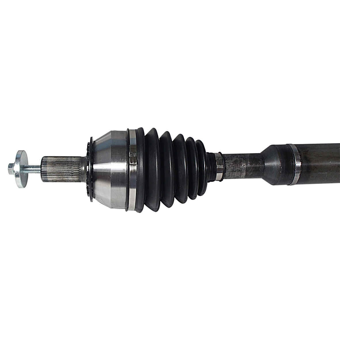 GSP CV Axle Assembly  top view frsport NCV73048