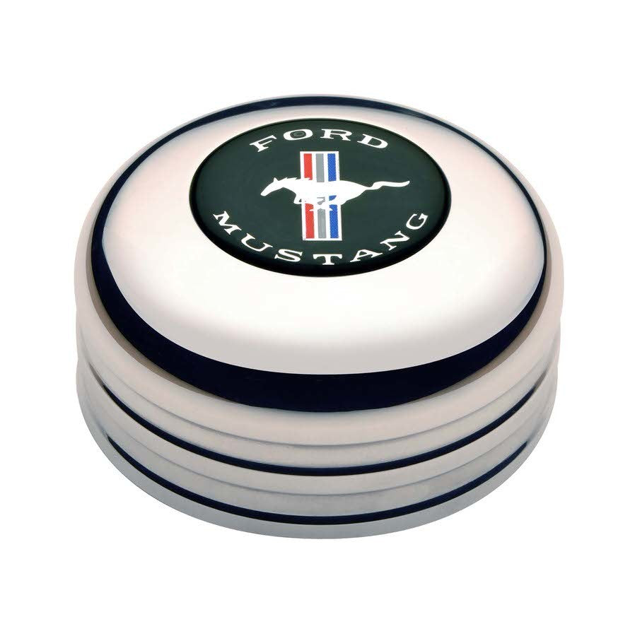 GT Performance GT3 Horn Button Mustang Color Emblem GTP11-1025