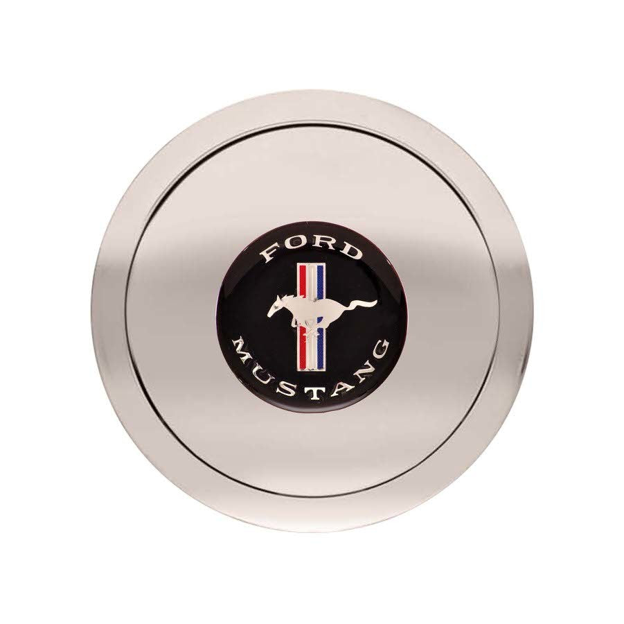 GT Performance GT9 Horn Button Mustang Color Emblem GTP11-1125