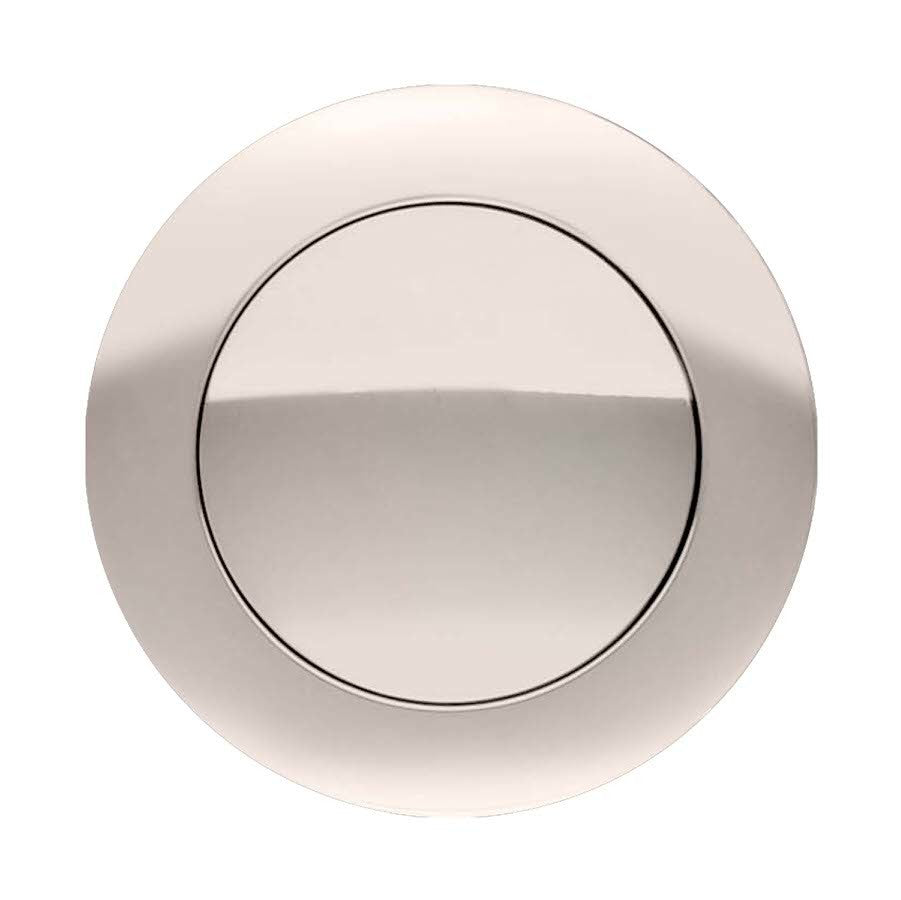 GT Performance GT9 Horn Button Plain Billet Button GTP11-1140