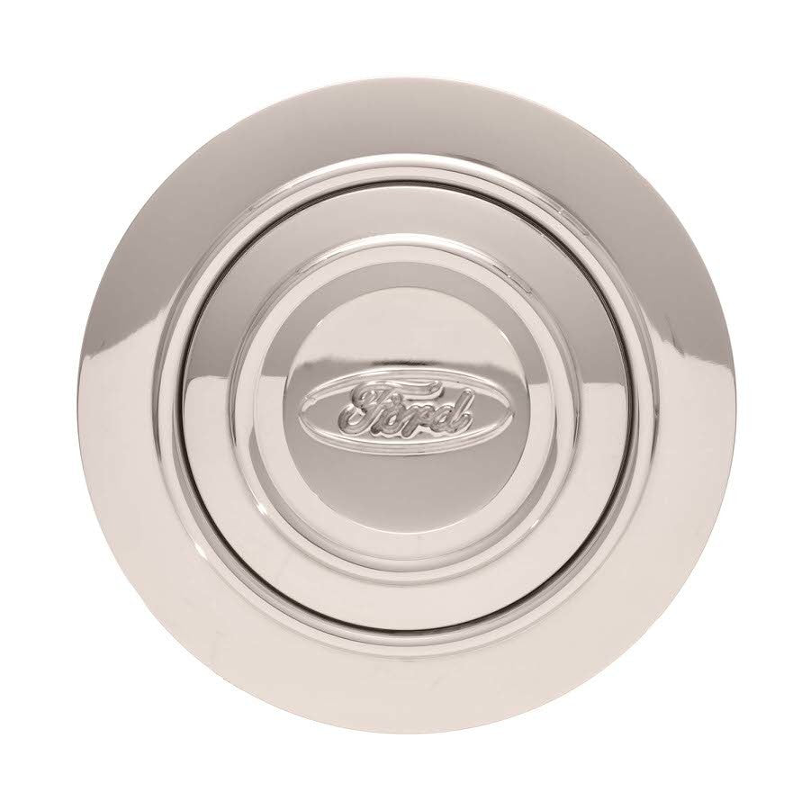 GT Performance GT9 Horn Button Ford Oval Engraved GTP11-1221