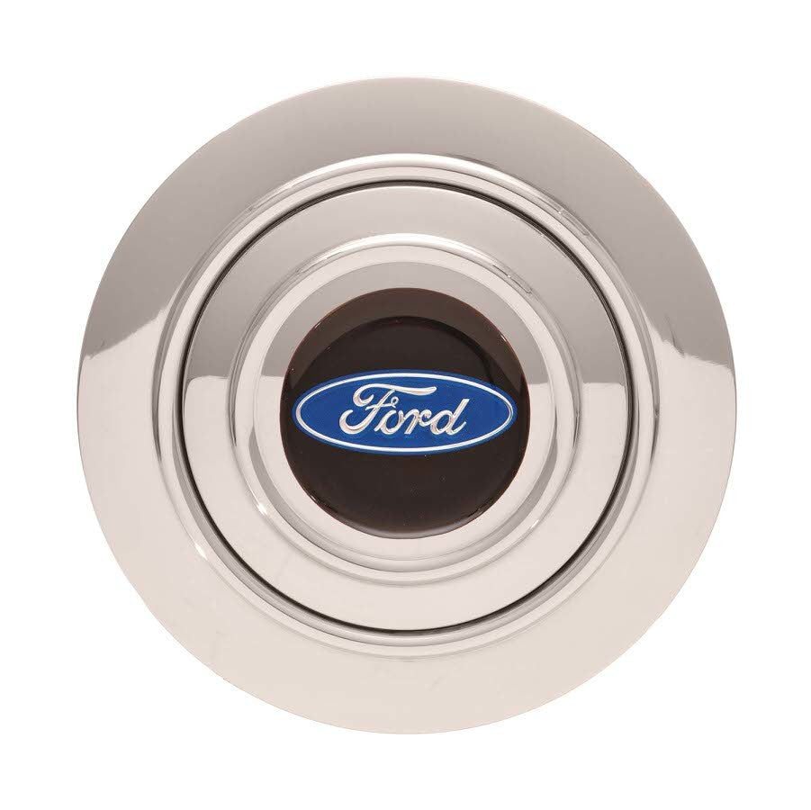 GT Performance GT9 Horn Button Ford Logo Color Emblem GTP11-1241