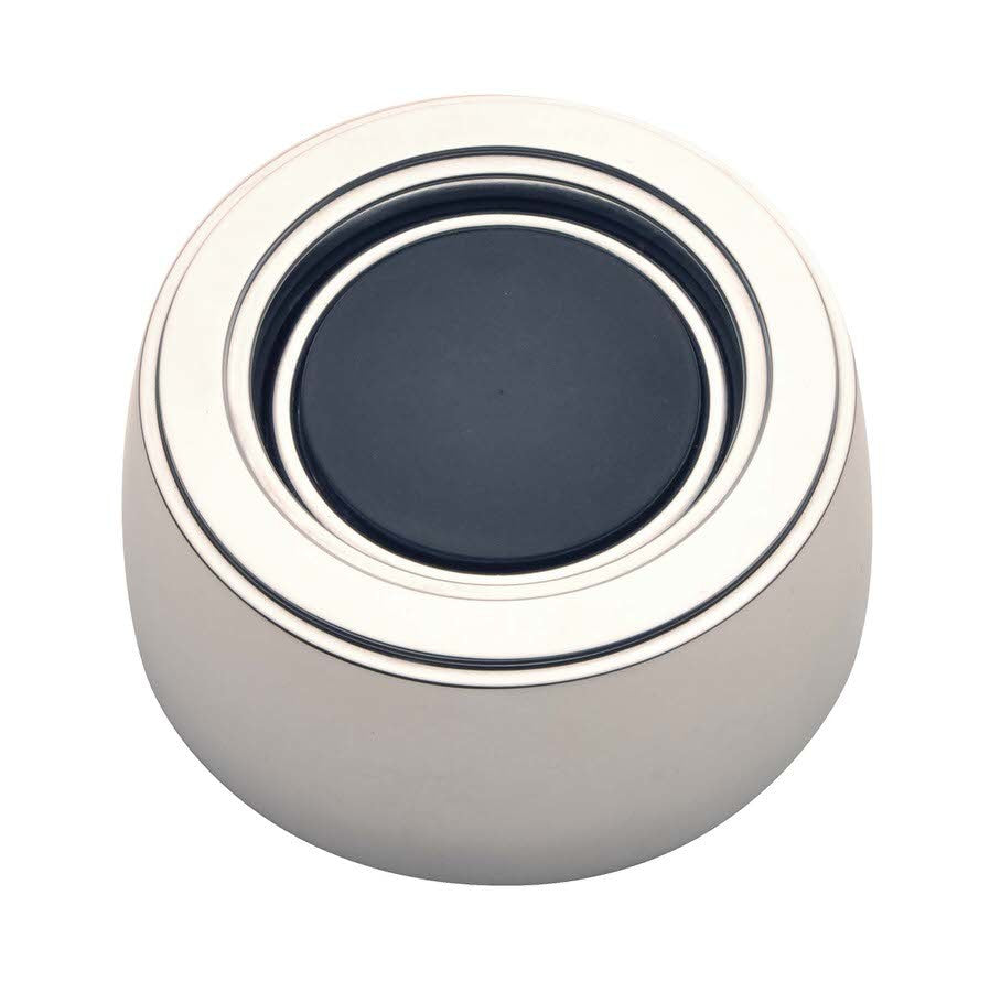 GT Performance GT3 Horn Button Plain Black Hi-Rise GTP11-1500