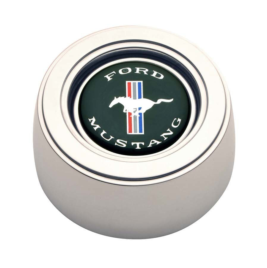 GT Performance GT3 Horn Button Mustang Hi-Rise Emblem GTP11-1525
