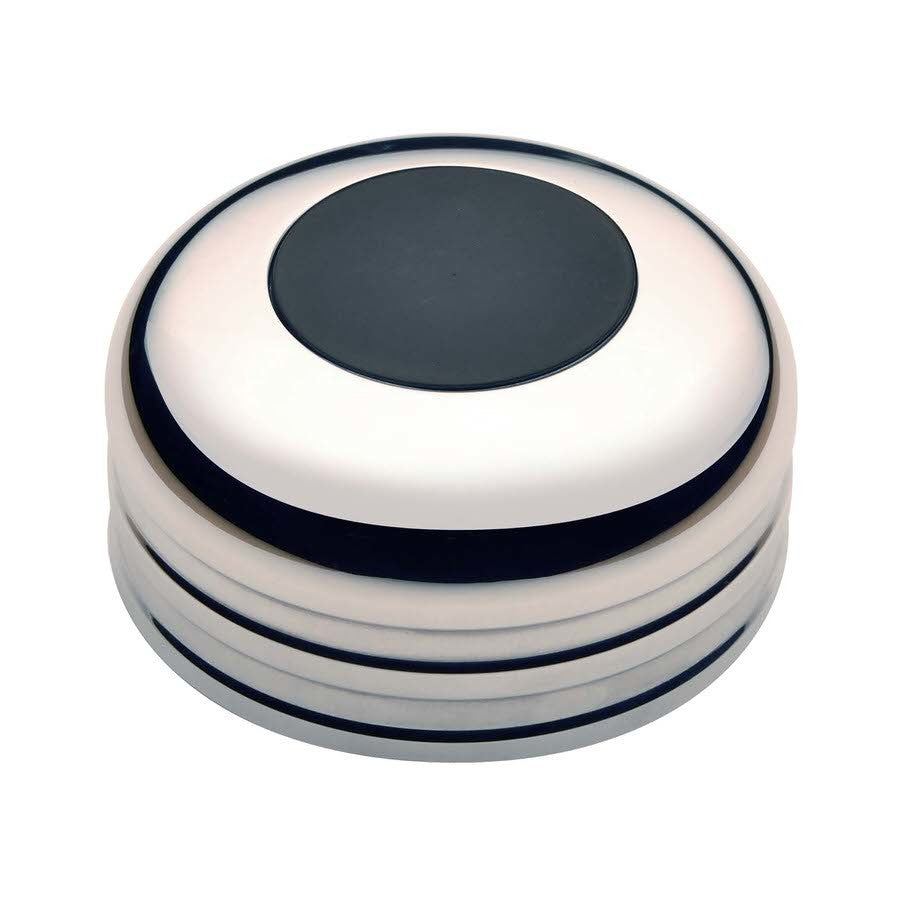 GT Performance GT3 Horn Button Plain Black Lo Profile GTP11-2020