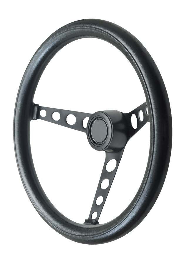 GT Performance Steering Wheel Foam GT Classic Black GTP14-4311