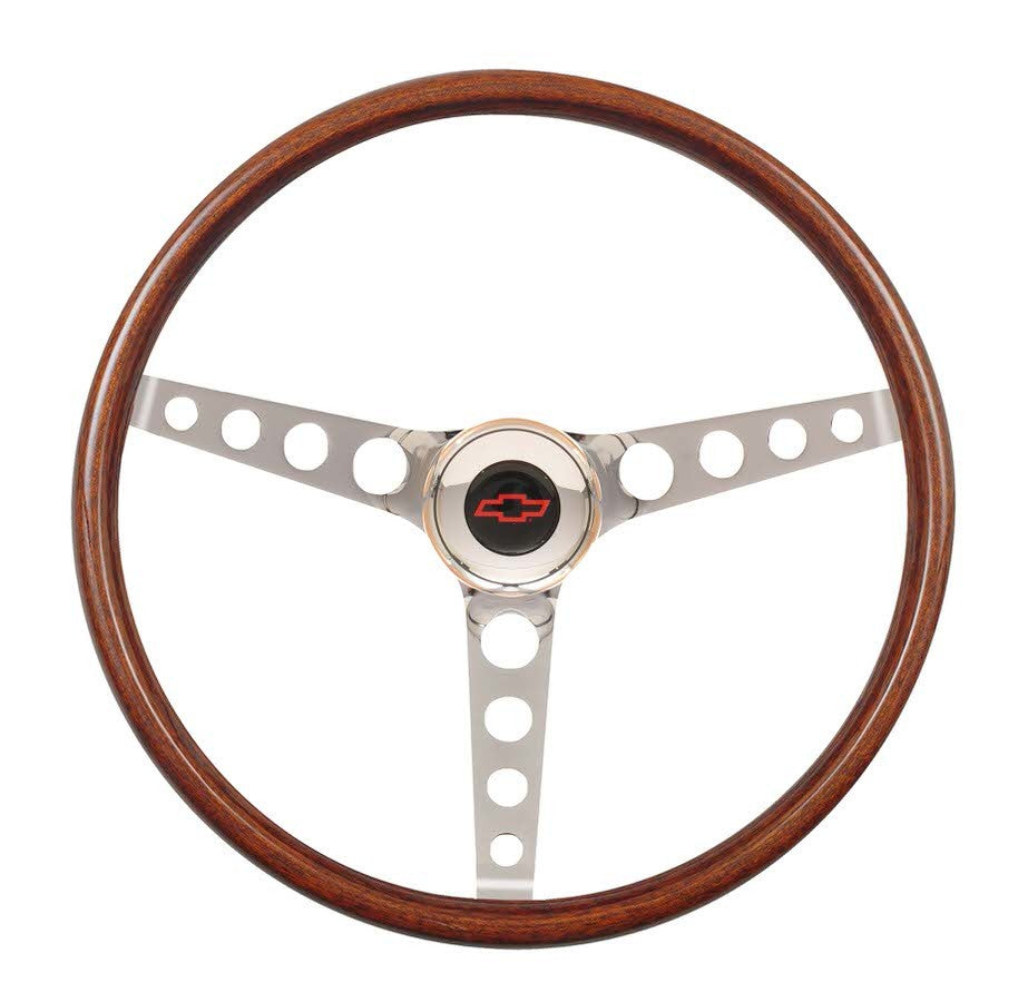 GT Performance Steering Wheel Wood GT Classic GTP14-4337