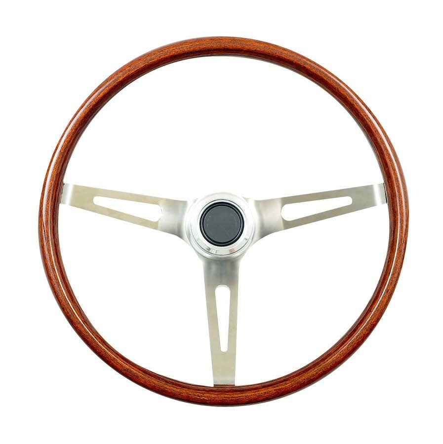 GT Performance Steering Wheel Wood GT Classic GTP14-5437