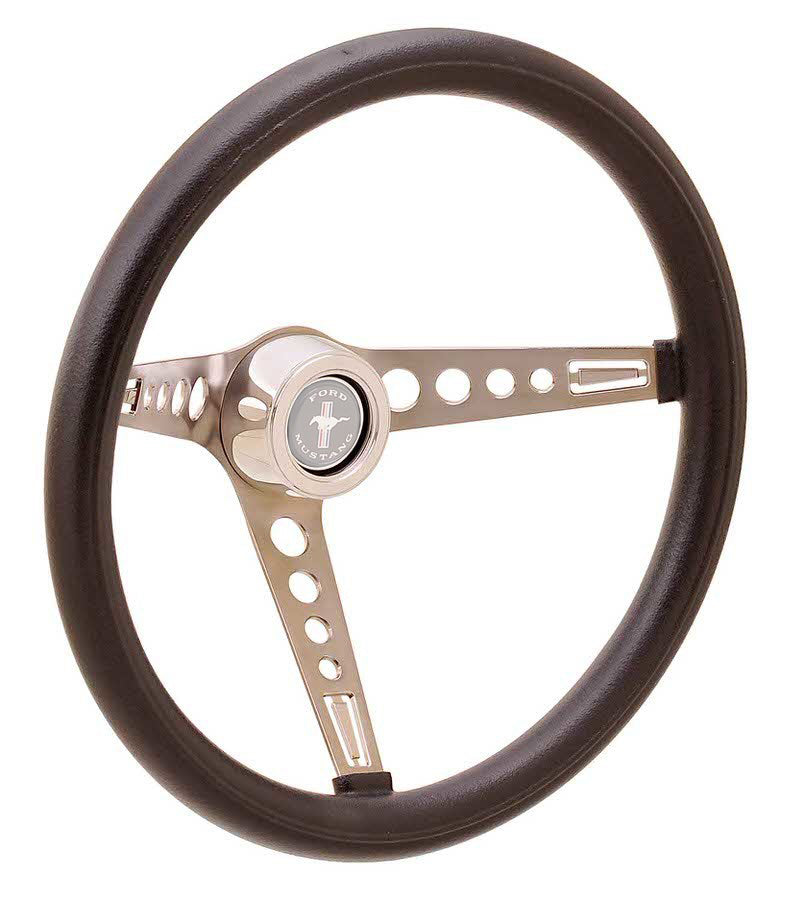 GT Performance Steering Wheel GT3 Retro Mustang Foam GTP35-5451