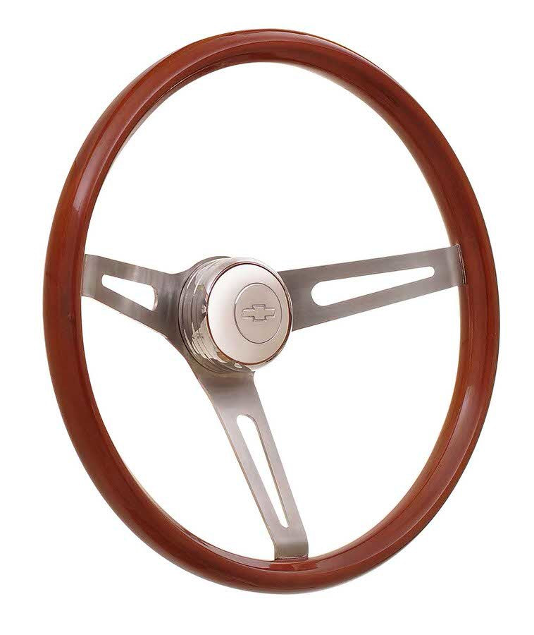 GT Performance Steering Wheel GT3 GT Retro Wood GTP36-5457