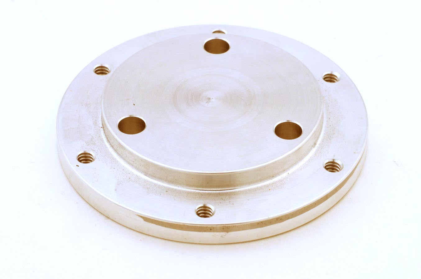 GT Performance Quick Release Adaptor Plate GT3 to 6 Hole Flat GTP90-3002