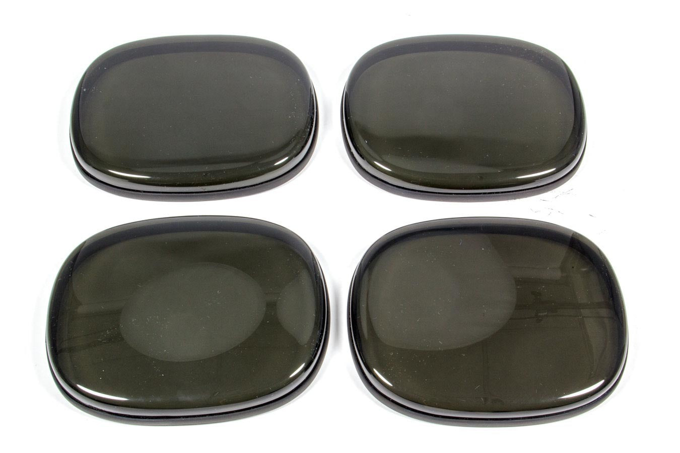 G.T. Styling Zr1  Corvette Black Out w/Rubber (4) pcs set GTS40