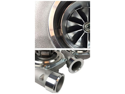 Garrett  GTX3584RS Turbo Assembly Kit V-Band / V-Band 0.83 A/R