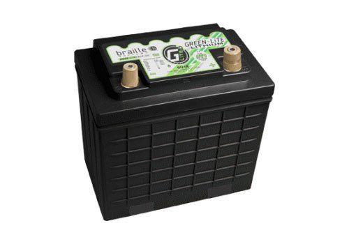 Braille Battery Batteries GU1R2 Item Image