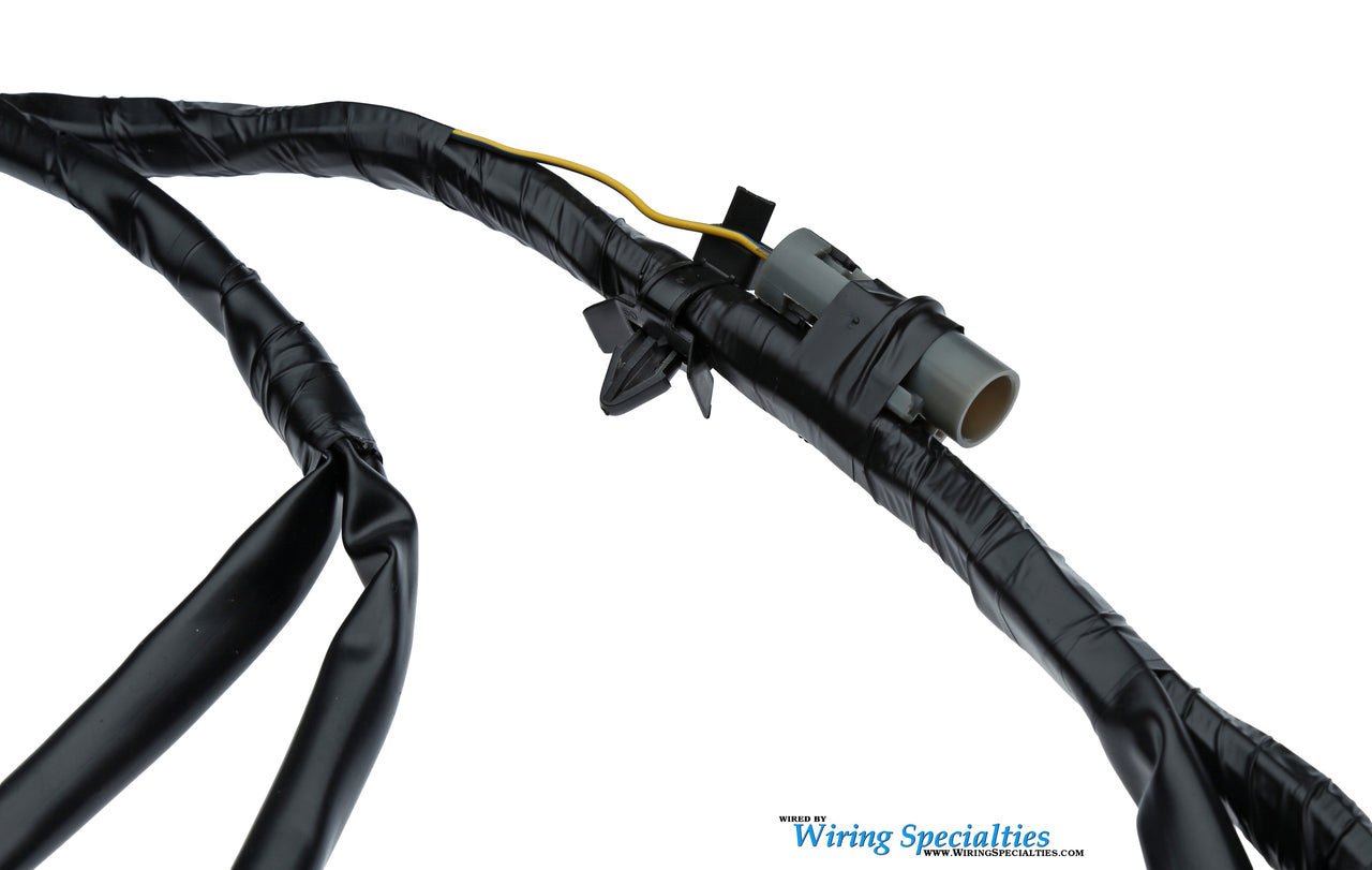 Wiring Specialties RB26DETT Wiring Harness COMBO for R33 Skyline GTR - OEM SERIES