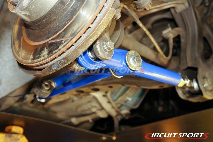 Circuit Sports Rear Lower Control Arms - Mazda RX7 FD3S